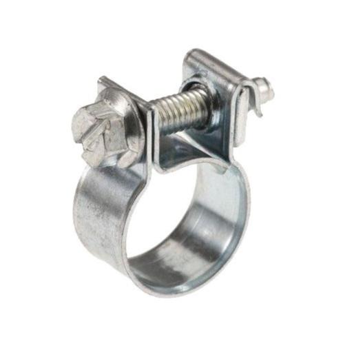 Slangklem benzineleiding 12-14mm Classic Mini., Auto-onderdelen, Brandstofsystemen, Mini, Oldtimer onderdelen, Rover, Universele onderdelen