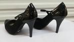 318B* JUST FAB sexy schoenen met hoge hakken (40), Kleding | Dames, Pumps, Verzenden, Zwart, Nieuw