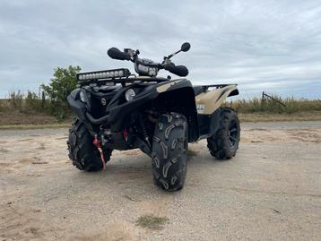 Yamaha grizzly 700 2023 beschikbaar voor biedingen