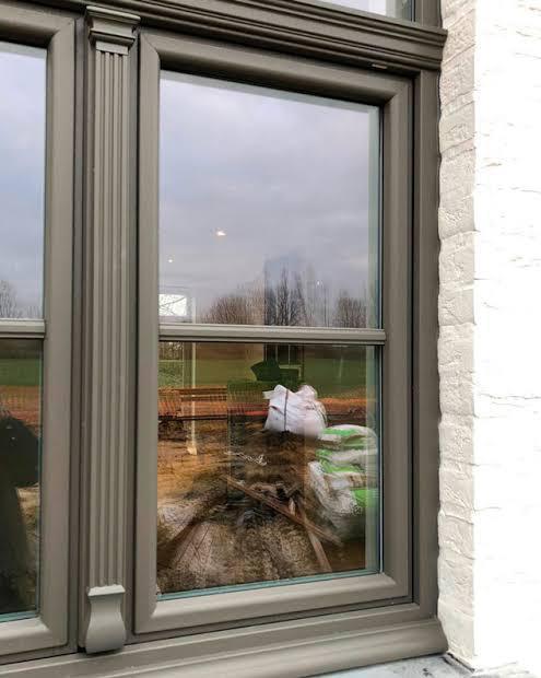 Chassis pvc,alu,bois, cloture,devis gratuit pose gratuite!, Bricolage & Construction, Châssis & Portes coulissantes, Enlèvement ou Envoi