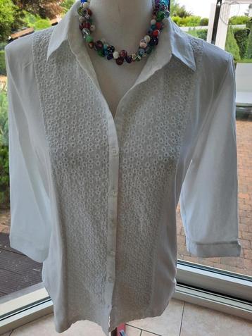 Supermooie blouse ERFO - 40 beschikbaar voor biedingen