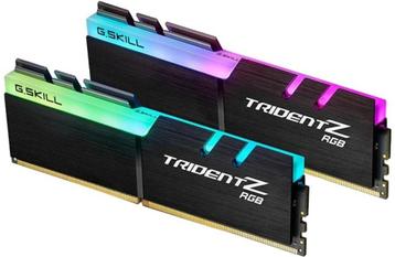 G.Skill Trident Z RGB 2 x 8 Go DDR-3600