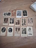 Doodskaartjes 14 vooroorlogs  en jaren 50 tot jaren 80, Ophalen of Verzenden