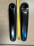 Cranks 170mm, Ophalen