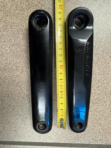 Cranks 170mm beschikbaar voor biedingen