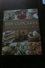 1001 cupcakes, koekjes e.a., Boeken, Ophalen of Verzenden, Zo goed als nieuw