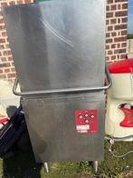 afwasmachine horeca , inox, Ophalen of Verzenden, Gebruikt