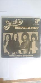 single smokie---needles and pins---, Gebruikt, 7 inch, Single, Dance