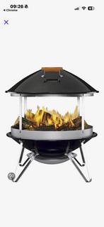 Weber vuurkorf nieuw, Ophalen, Zo goed als nieuw