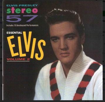 Elvis Essential Elvis 1, 2 en 3 unreleased performances