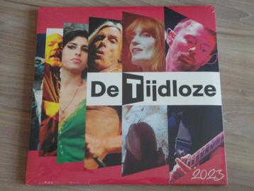 3LP - VINYL - De Tijdloze 2023 Studio Brussel (vinyl) 3LP beschikbaar voor biedingen