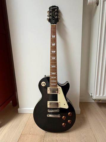 Epiphone Les Paul Standard Gitaar beschikbaar voor biedingen