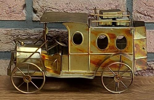 Muzikale vintage wagen - Sanyo - In uitstekende staat - € 55, Antiek en Kunst, Kunst | Designobjecten, Ophalen of Verzenden