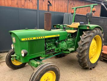 John deere 1120