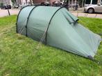Intensief gebruikte Hilleberg Nammatj 3 GT tent, Ophalen, Gebruikt, Tot en met 3