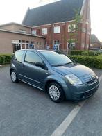 Citroen C2 1.1i  compacte en zuinige stadsauto, Bluetooth, 4 zetels, Zwart, Handgeschakeld