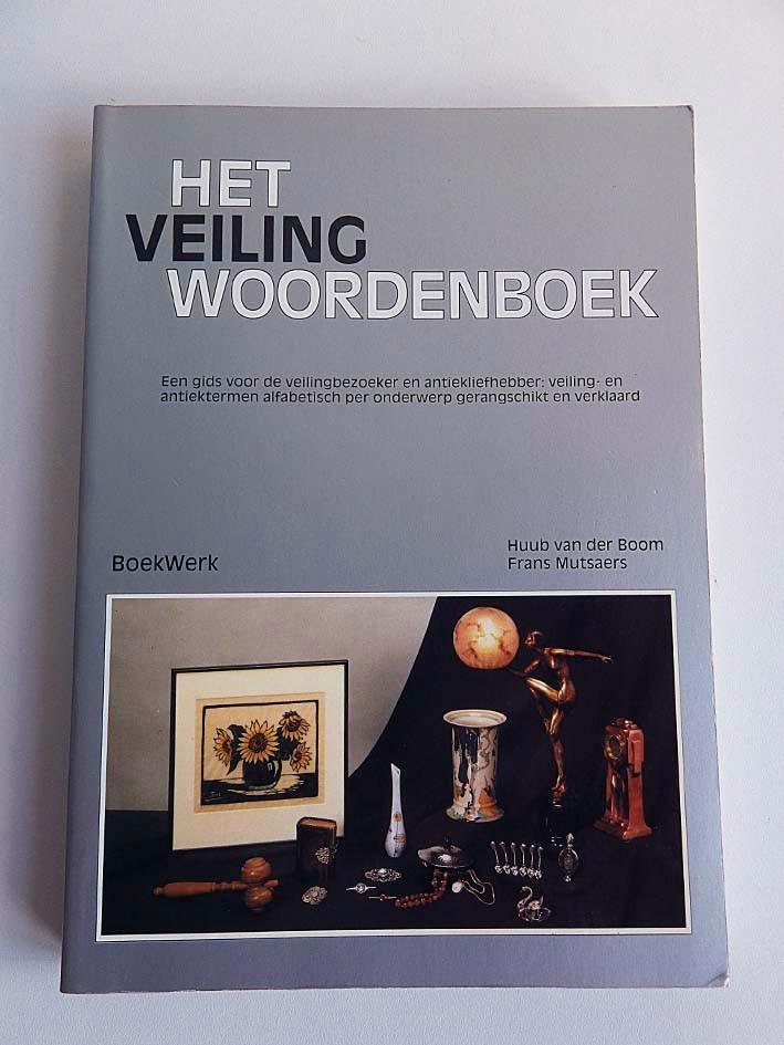 Het Veiling Woordenboek, Boeken, Encyclopedieën, Nieuw, Ophalen