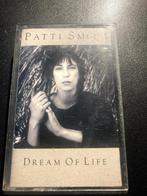 cassette Patti Smith Dream of  life, Comme neuf, Pop, Originale, 1 cassette audio