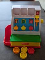 Speelgoedkassa Fischer Price, Kinderen en Baby's, Speelgoed | Fisher-Price, Ophalen, Gebruikt, Speelset, Met geluid