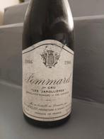 Wijn, Ophalen, Frankrijk, Rode wijn