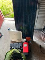 Kit solaire camping car webasto batterie panneau solaire, Bricolage & Construction, Comme neuf, Panneau