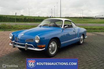Volkswagen Karmann Ghia Coupe 1970 | Route 66 Auctions beschikbaar voor biedingen