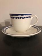 Tasses et sous-tasses ROYAL BOCH Romarin, Antiquités & Art, Enlèvement