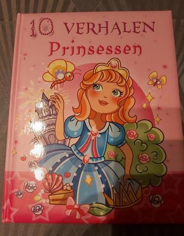 10 verhalen Prinsessen nieuw 

Kijk ook naar mijn andere adv beschikbaar voor biedingen