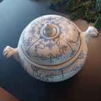 Ensemble de 3 pièces vaisselle ancienne BOCH La Louvière, Antiquités & Art, Antiquités | Services (vaisselle) pièces, Enlèvement