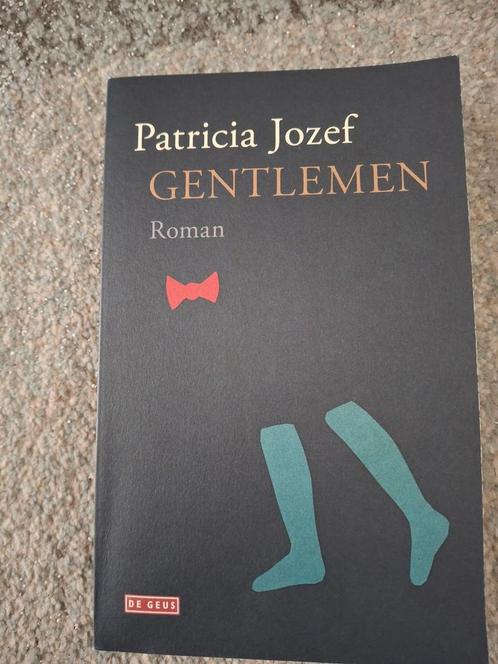 Patricia Jozef - Gentlemen, Boeken, Literatuur, Ophalen of Verzenden