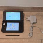 Nintendo 3DS XL Rood, Ophalen of Verzenden, Gebruikt, Rood, 3DS XL