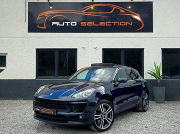 Porsche Macan 2.0 Turbo PDK - PANO - PDLS - NAVI - GARANTIE beschikbaar voor biedingen