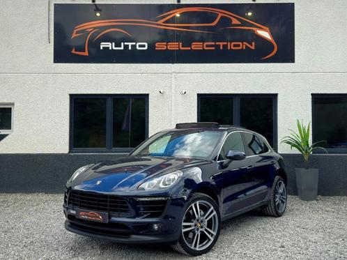 Porsche Macan 2.0 Turbo PDK - PANO - PDLS - NAVI - GARANTIE, Auto's, Porsche, Bedrijf, Te koop, Macan, Benzine, Euro 6, SUV of Terreinwagen