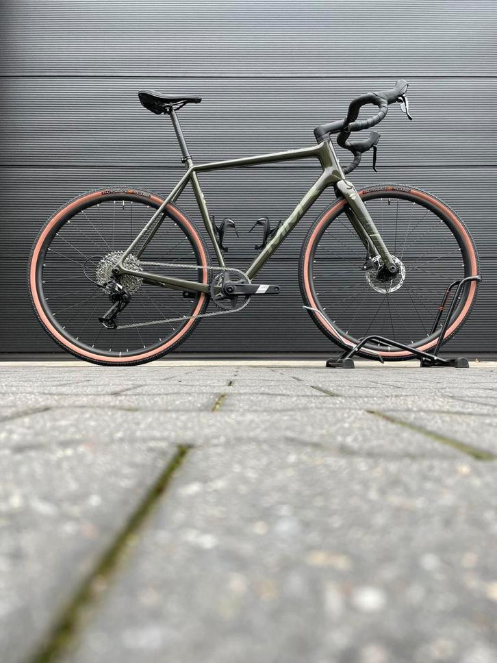 MMR X-Tour Gravel - mt L, Fietsen en Brommers, Fietsen | Racefietsen, Nieuw, 10 tot 15 versnellingen, 28 inch, Carbon, 57 tot 61 cm