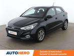 Hyundai i20 1.0 TGDI YES! Plus (bj 2020), Auto's, Stof, Gebruikt, Euro 6, Zwart