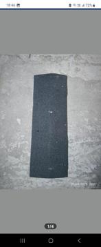 Panneaux métal anthracite+ faîtières + rives, Bricolage & Construction, Tuiles & Revêtements de toit, Enlèvement, Utilisé, Métal