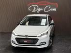 Hyundai i20 i20 1.2i Blackline (bj 2016), Stof, Gebruikt, 4 cilinders, Wit