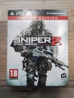 Sniper Ghost Warrior 2 Limited Edition - Playstation 3, Consoles de jeu & Jeux vidéo, Jeux | Sony PlayStation 3, Comme neuf, À partir de 18 ans