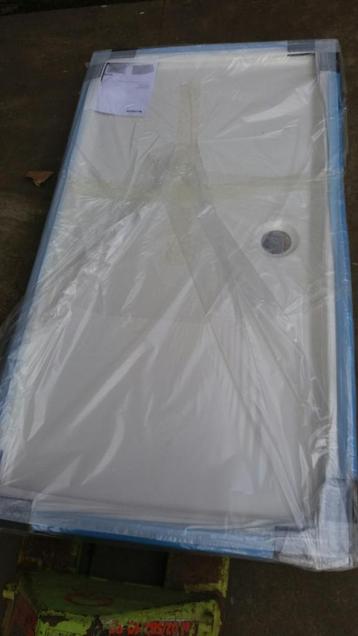 Bac de douche 170x90 NEUF de marque SEALSKIN beschikbaar voor biedingen