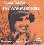 nicole mery - the warmest kiss, Cd's en Dvd's, Vinyl | Nederlandstalig, Verzenden