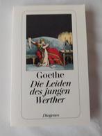 Werther Goethe, Comme neuf, Enlèvement