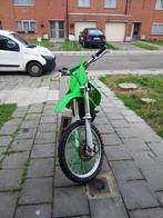 Kx 85, Motoren, Particulier