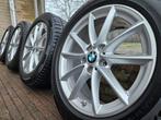 17" BMW X1 F48 BMW X2 F39 winterset 7,8mm Pirelli ZGAN, Auto-onderdelen, Banden en Velgen, Gebruikt, Banden en Velgen, 17 inch