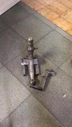 Trekhaak afneembaar GDW, Ophalen