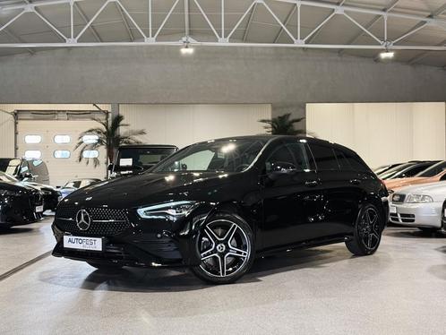 Mercedes-Benz CLA 250e SB AMG-Line Plug-in hybride - Garanti, Auto's, Mercedes-Benz, Bedrijf, Te koop, CLA, 360° camera, Achteruitrijcamera