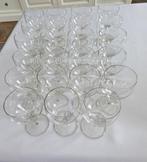 wijnglazen, Verzamelen, Glas en Drinkglazen, Ophalen, Zo goed als nieuw, Overige typen