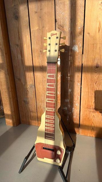 Gibson br9 lapsteel beschikbaar voor biedingen