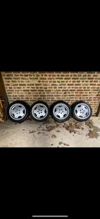 Mercedes Lorinser Amg W124 SL E500 W140 velgen, Auto-onderdelen, Banden en Velgen, Ophalen, Gebruikt, Velg(en), 17 inch