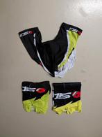 Fietskleding sidi, Enlèvement