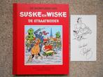 Suske en Wiske 30 Klassiek - De Straatridder + tek P. Geerts, Boeken, Willy Vandersteen, Eén stripboek, Nieuw, Ophalen of Verzenden